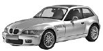 BMW E36-7 B1312 Fault Code