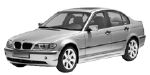 BMW E46 B1312 Fault Code