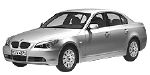 BMW E60 B1312 Fault Code