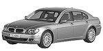 BMW E66 B1312 Fault Code
