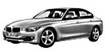 BMW F30 B1312 Fault Code