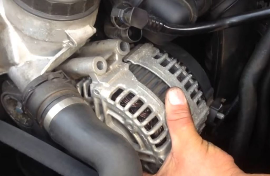 See B1312 in engine